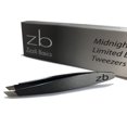 thumbnail image 1 of Pinzas Zizzili Basics Mini Slant para cejas y vello facial, 1 of 5