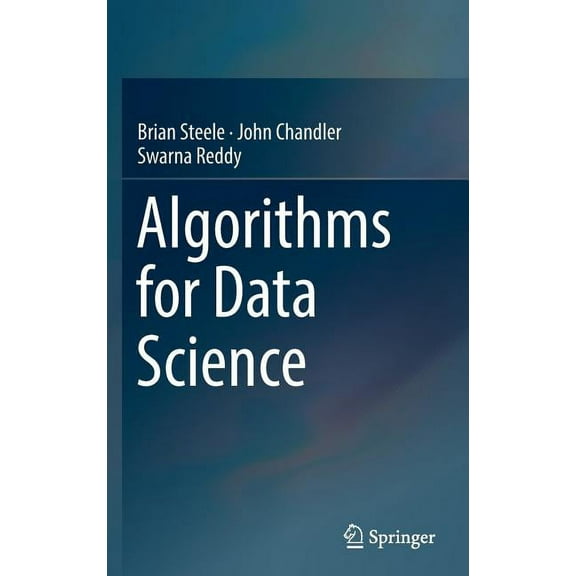 Algorithms for Data Science, (Hardcover)