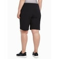 thumbnail image 2 of Danskin Women's Plus Size Active Bermuda, 2 of 2