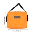 thumbnail image 3 of Tong Boat Throwable Flotation Device 18x14in High Buoyancy Boat Throw With Strap Water Proof Throwable Flotation Device For Boating Swimming Boat Throwable Flotation Device, 3 of 6