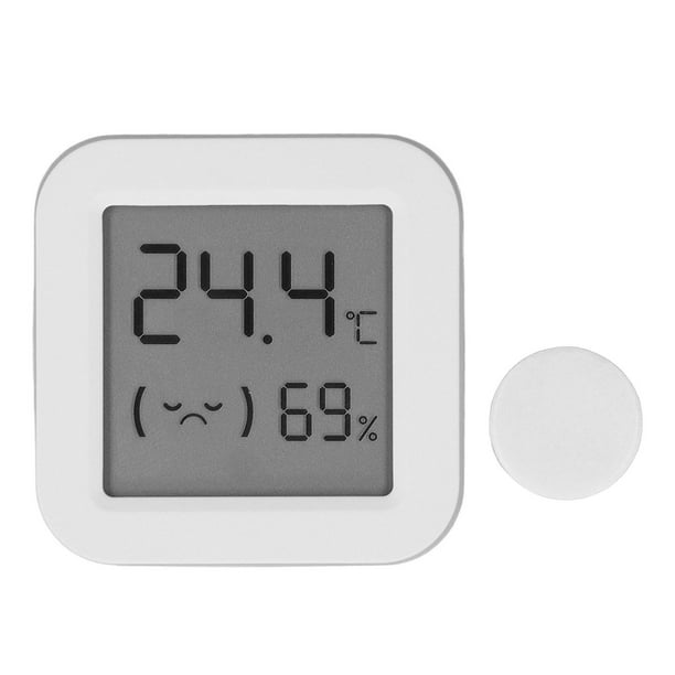 Doodle Thermometer and Hygrometer for Tuya Smart Wireless Bluetooth, Remote Digital Temperature and Humidity Monitor