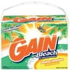 Gain Outdoor Sunshine 63 Loads with Bleach Powder Laundry Detergent, 125 Oz.