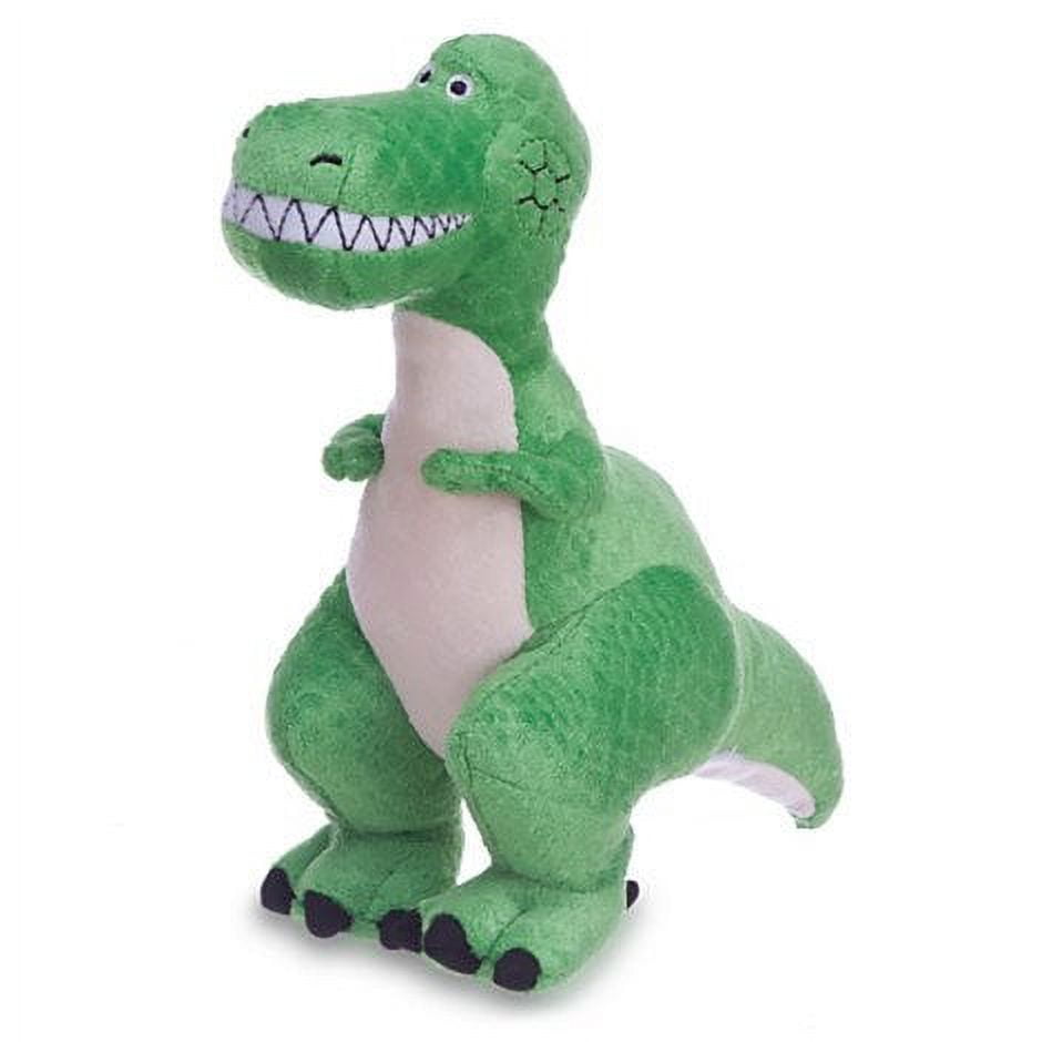 Toy story E Rex Plush from US Disney Store Toy Story 3 Rex Plush 9 about 20cm Walmart