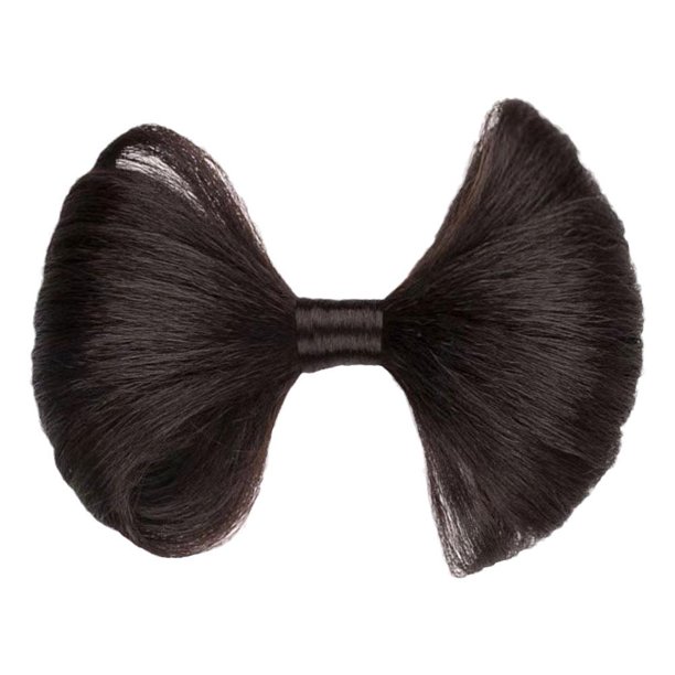 EZLIFE Peinado para mujeres y niñas con lazos grandes, peluca, horquilla, pinza para el cabello, decoración | Garra F9P3