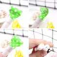 thumbnail image 3 of 40 Pieces Party Blower Party Horns Noisemakers Whistles Party Squawkers Fringed Noise Maker Blowouts for Birthday Graduation Sporting Events Party Favors Supplies - green, 3 of 6
