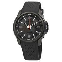 Citizen Men's AW1157-08H AR Watch Grey 45mm Black Ion-Plated Stainless Steel