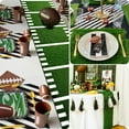 thumbnail image 6 of Artificial Grass Table Runners - Synthetic Grass Table Runner for Wedding Party, Birthday, Banquet, Baby Shower, Home Decorations, 6 of 8