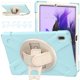 thumbnail image 3 of Case de tableta para Samsung Galaxy Tab S7 Fe 12.4 '' con soporte de rotación 360 y correa para la mano y correa para el hombro Ikkle Tab S7 FE 12.4, 3 of 10