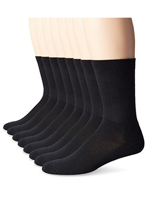 MediPeds Mens Socks in Mens Clothing - Walmart.com