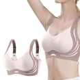 thumbnail image 1 of Powerful Bra 2025 Summer Bras Wireless Comfortable Full Coverage Bralettes, 1 of 5