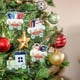 thumbnail image 4 of Colgante Pequeño de Tren Navideño con Impresión Acrílica para Decoraciones Navideñas, 4 of 4