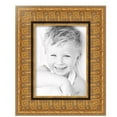 thumbnail image 2 of ArtToFrames 11" x 15" Imperial Loop Gilded Ornmtl Picture Frame, 11x15 inch Gold Wood Poster Frame (WOM-5248),  Pack, 2 of 7