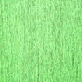 thumbnail image 1 of Ahgly Company Indoor Square Solid Green Modern Area Rugs, 8' Square, 1 of 1
