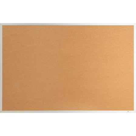 Sparco Basic Aluminum Frame Cork Boards