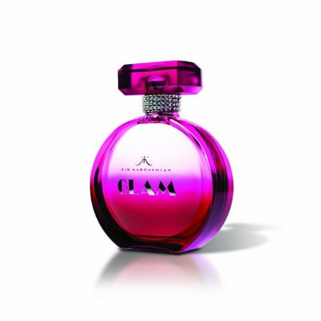 Kim Kardashian Glam Eau de Parfum Spray for Women, 1.7 Fluid