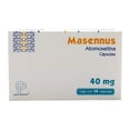 thumbnail image 1 of Masennus 40 mg 14 cápsulas, 1 of 1