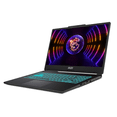 thumbnail image 2 of Laptop Gamer MSI Cyborg 15 A12UCX 15.6” FHD 144Hz Intel Core i5-12450H NVIDIA RTX 2050 4GB 8GB DDR5 RAM 512GB, 2 of 9