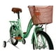 thumbnail image 4 of Bicicleta Jaguar Ipanema Portabulto Canasta Rodada 16 Verde, 4 of 4