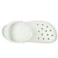 thumbnail image 2 of Crocs Clásicos para Niños Color Menta, Talla 4 Mediana, 2 of 7