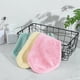 thumbnail image 5 of Toallas de mano, toallas de baño con lazo para colgar, toalla de mano absorbente de coral de microfibra para cocina, 5 of 5