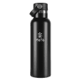 thumbnail image 1 of MIYAMOTO Water Bottle Stainless Steel 21oz Bottle - Onyx, 1 of 1
