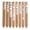 A, variant on YDYB Funny Plant Markers, Wooden Plant Stakes 8 Pack, Engraved and Easy to Insert, Plant Parent for Housewarming Gift and Funny Plant Gifts