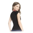 thumbnail image 1 of Blusa Ilusión T 2XG Negro, 1 of 3