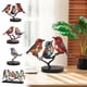 thumbnail image 1 of Decoraciones de Pájaros Coloridos onlyliua Decoración Del Hogar, 1 of 7
