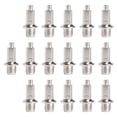 thumbnail image 4 of 16x Clavos de repuesto para zapatillas de atletismo Clavos de atletismo de 9 mm de acero ligero y resistentes Clavos para atletismo para carreras de, 4 of 8