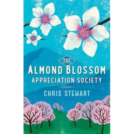 Memoirs Almond - The Almond Blossom Appreciation Society - eBook