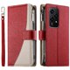 thumbnail image 1 of Funda cartera GANGXUN para Honor 200 Lite , cuero PU con tarjetero, cremallera, correa de mano, soporte y protección 1319°, 1 of 6