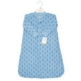 thumbnail image 2 of Hudson Baby Infant Boys Long-Sleeve Fleece Sleeping Bag, Blue Anchor, 0-6 Months, 2 of 2