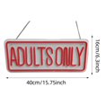 thumbnail image 3 of BKRE Neon Light Sign For Events And Parties Eye Catching Decorative Piece For Unique Celebrations And Gatherings Perfect For Home Or Venue Use, 3 of 5