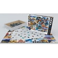 thumbnail image 4 of Rompecabezas EuroGraphics World Globetrotter 1000 piezas, 4 of 4