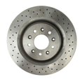 thumbnail image 2 of Eurospare C2N 3427 Disc Brake Rotor Set For Jaguar, 2 of 2
