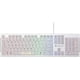 thumbnail image 1 of Teclado Gamer COUGAR VANTAR S RGB Switch de Tijera USB Ingles Blanco, 1 of 6