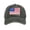 Army Green-A, variant on 4th of July Patriotic Baseball Cap, Independence Day American 250th Anniversary We The People Distressed Washed Cotton Hat for Men and Women, Vintage Casual Sun Hat, 1PC