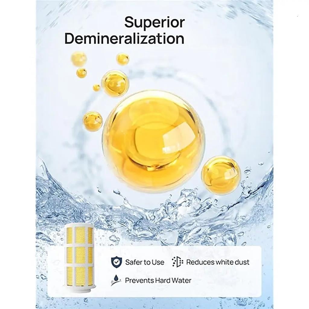 Humidifier Mineral Removal Insert Scale Demineralization Cartridge for HM512S HM612S HM713 HM713S HM813S