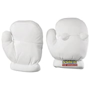 Sonic The Hedgehog Knuckles Plush Gloves