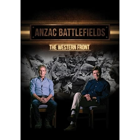 Anzac Battlefields: Western Front (DVD)