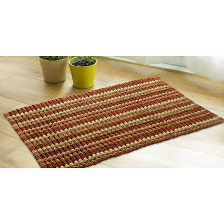 Better Homes And Gardens Chenille Silk-Ribbed Rug, 1'10 Better Homes and Gardens Chenille Silk-Ribbed Rug, ... - Better Homes And Gardens Chenille Silk-Ribbed Rug, 1'10