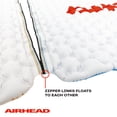 thumbnail image 4 of Flotador para Lago Inflable AIRHEAD Air Island 305x183 cm, 4 of 8