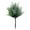 C, variant on HEXBOOYOO 2025 New Arrival 1Pc Artificial Cypress Topiary Shrubs, UV-Resistant Faux Outdoor Plants with Ground Spikes — Realistic Green Bushes for Porch, Patio, Garden, and Yard Decor 42cm