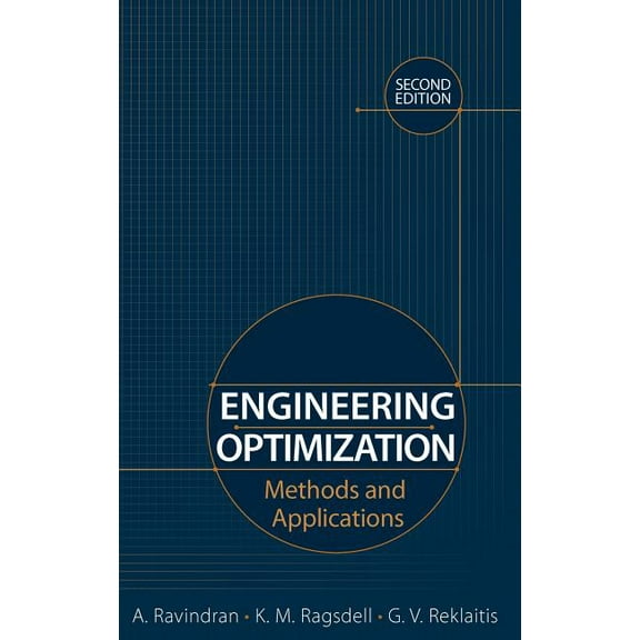 Engineering Optimization: Methods and Applications, (Hardcover)