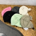 thumbnail image 3 of Tnobhg Troopers Trapper Hats Lightweight Windproof Comfortable to Wear Solid Color Breathable Ski Balaclava Warm Ear Flap Hats, 3 of 8