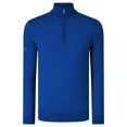 thumbnail image 1 of Callaway - Jersey Acanalado de Lana de Merino para Hombre (Granito Jaspeado) Callaway UTRW6252_darkgraniteheather, 1 of 1