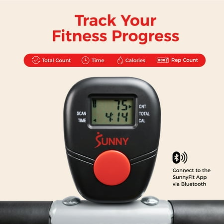 サニーヘルス&amp;フィットネス(Sunny Health &amp; Fitness) Row-N-Ride ロウ エヌ ライド 乗馬マシン 運動マシン 家庭用室