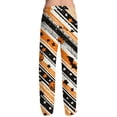 thumbnail image 5 of Satingcolo Mens Pajama Pants Funny Pajama Pants for Men with Drawstring Soft Halloween Printed Sleepwear Bottoms Novelty Sleep Lounge Pants, 5 of 7