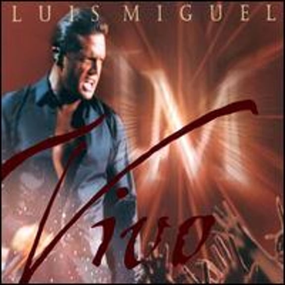 Pre-Owned Vivo (CD 0685738457328) by Luis Miguel