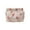 #483Pink, variant on Stijggn Travel Toiletry Bag, Foldable Waterproof Toiletry Bag Offers Large Capacity Portable Hanging Usage for Travel Sized Shampoo Conditioner Brushes Set Practical Gifts for Women